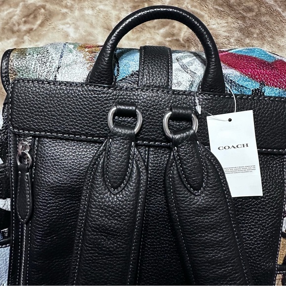 NEW Coach X Mint + Serf Carriage Backpack Limited Edition / SOLD OUT EVERYWHERE - Picture 17 of 17